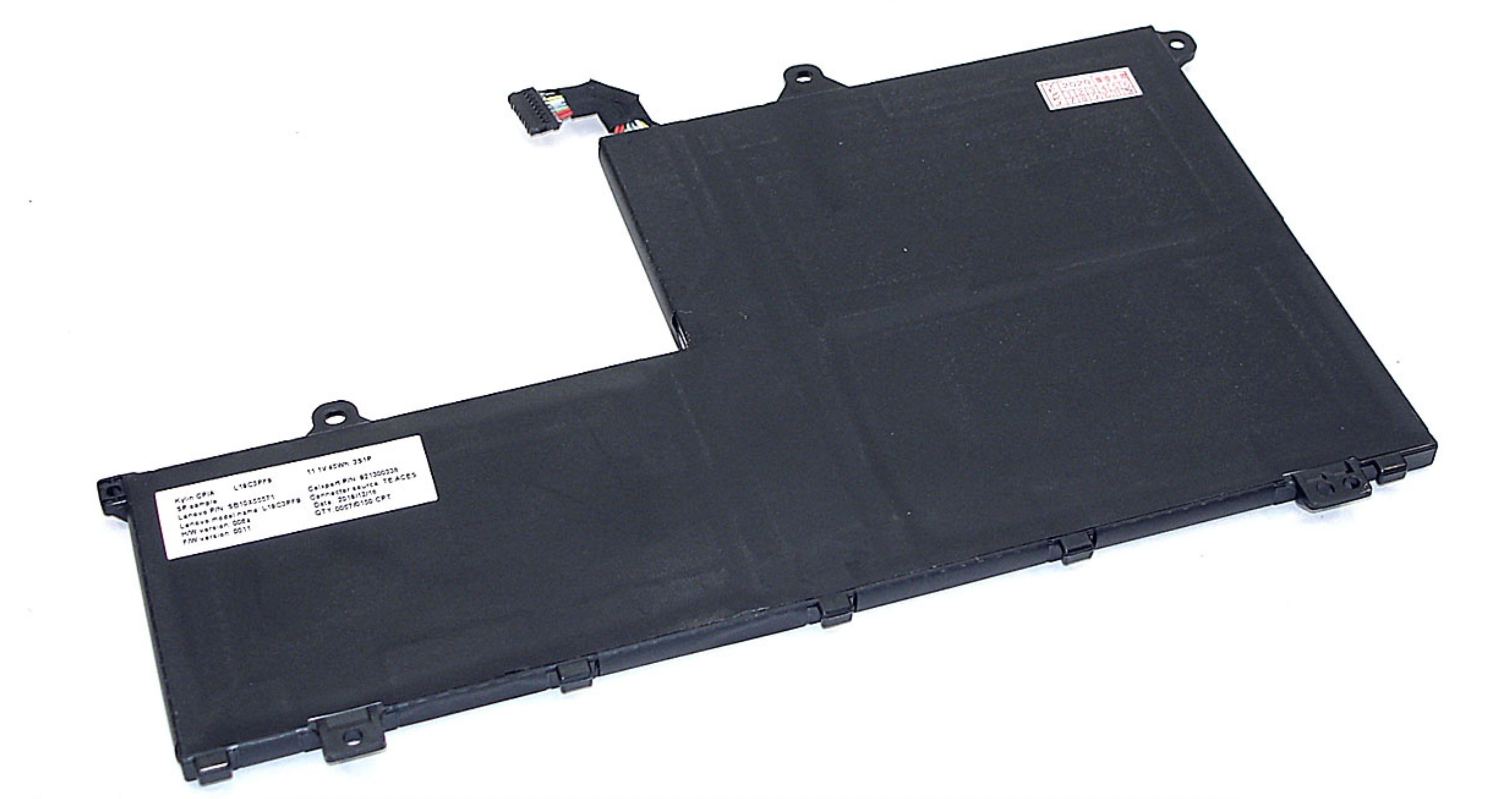 Аккумулятор Lenovo ThinkBook 15-IIL 11.52V, 3950mAh, Original