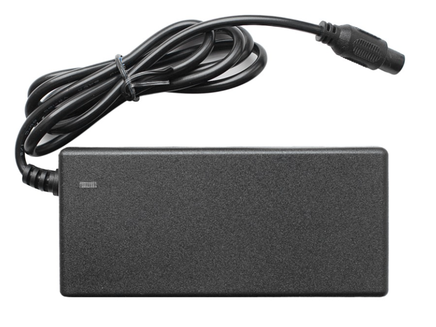 Блок питания для гироскутеров 3pin 12mm 54.6V 2A 110W