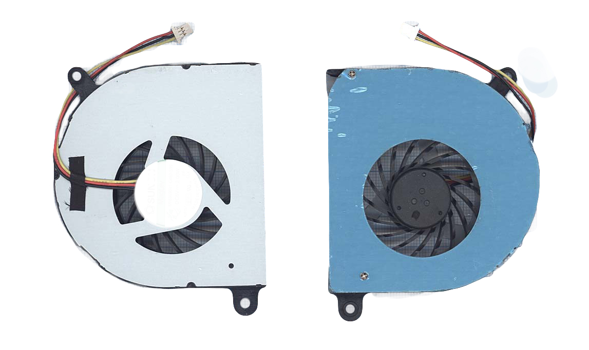 Вентилятор (кулер) для ноутбука Dell Insipiron 17R N7010