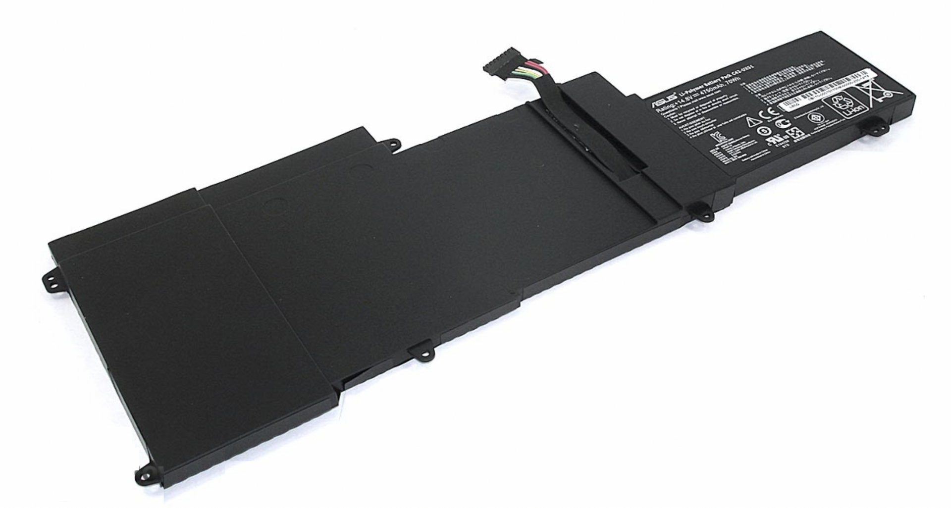 Аккумулятор Asus Zenbook UX51VZ 14.4V, 70Wh, Original