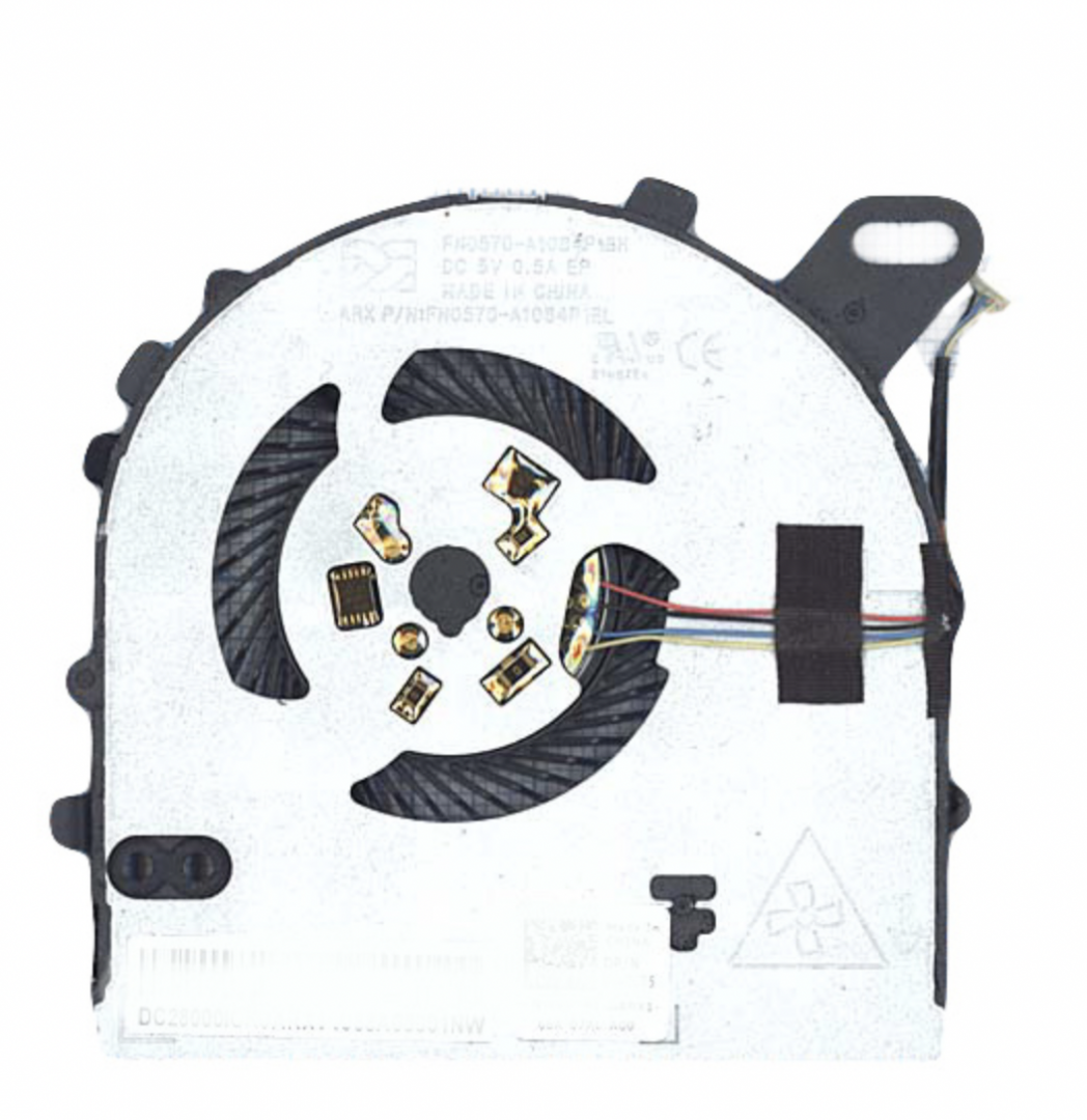 Кулер Dell Inspiron 15-7560 OEM