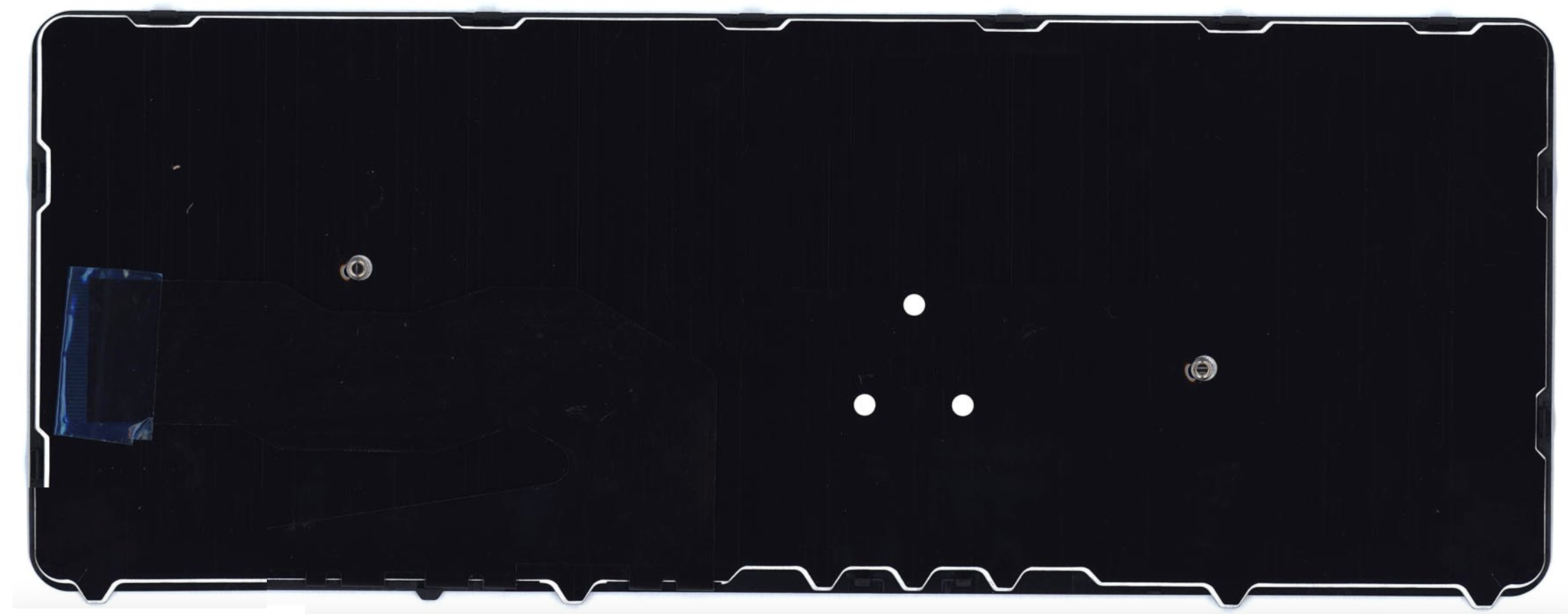 Клавиатура HP Elitebook 840 G1 с рамкой, без указателя, OEM