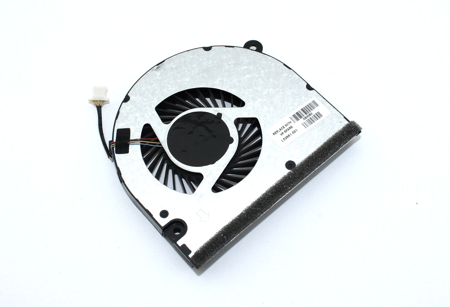 Вентилятор (кулер) для ноутбука HP Envy 17-CE