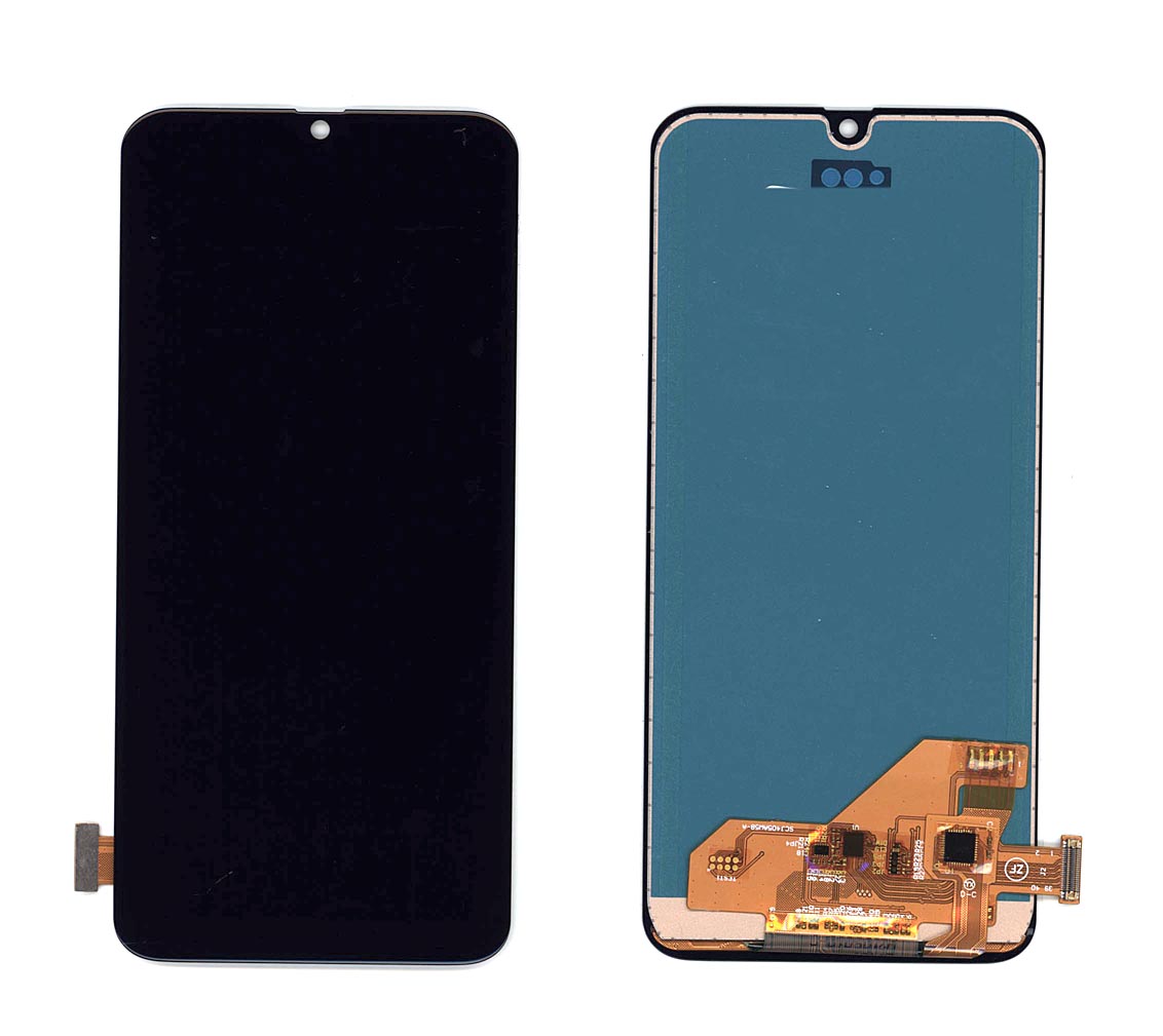 Дисплей для Samsung Galaxy A40 SM-A405F (TFT) черный