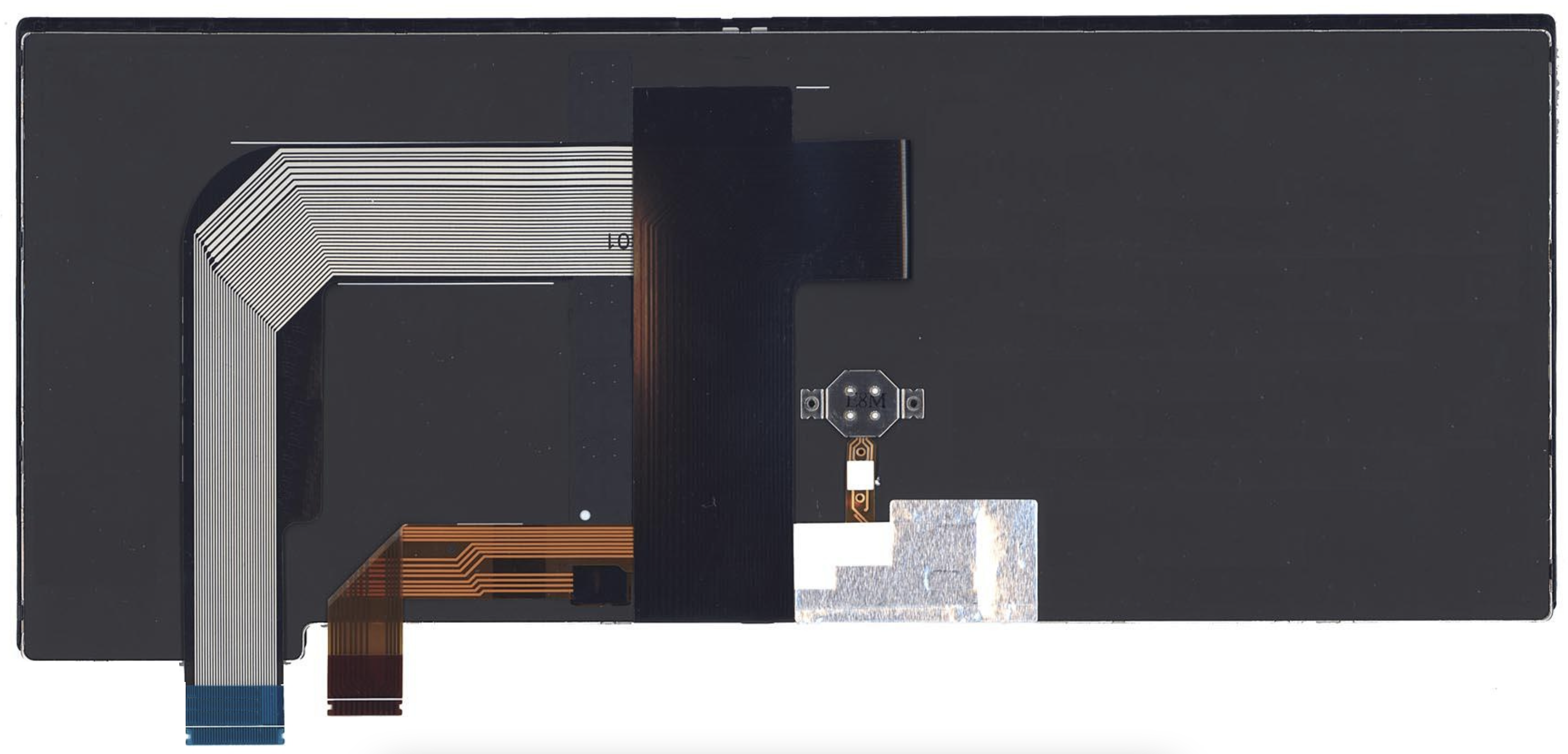 Клавиатура Lenovo ThinkPad T460S с подсветкой, OEM