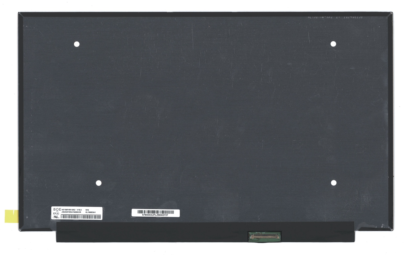 Матрица NE156FHM-NX2 144Hz (глянцевая)