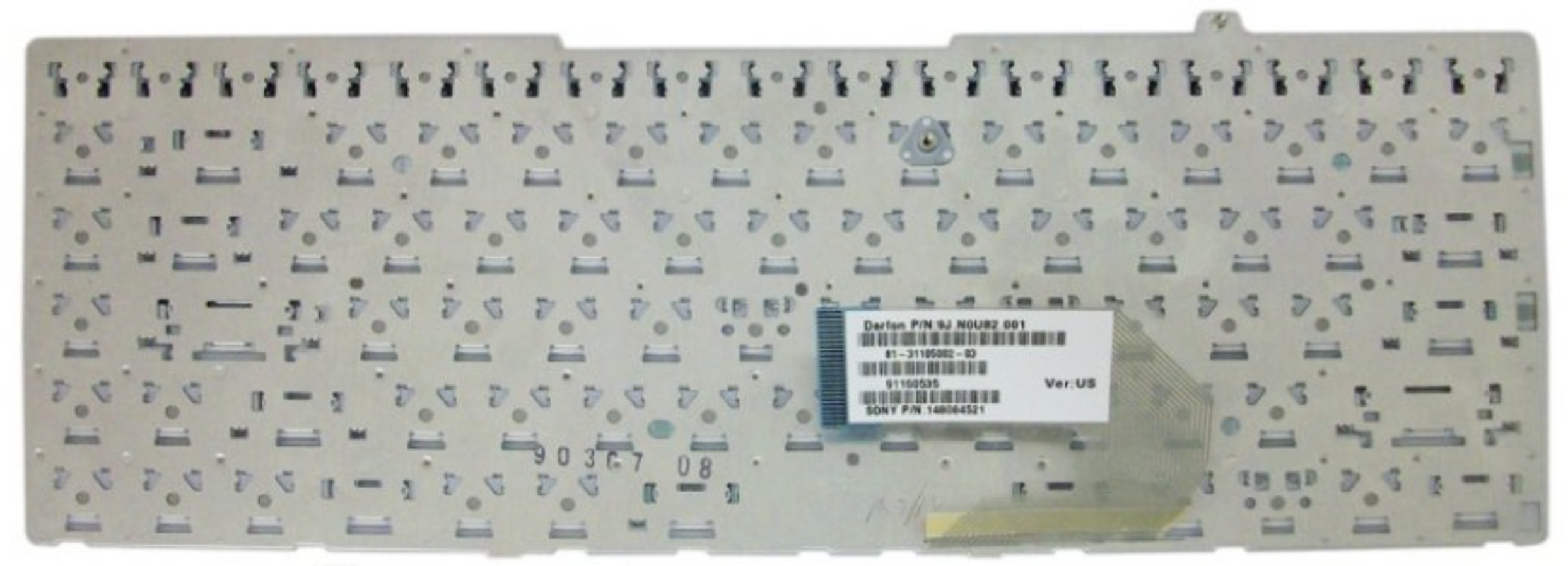 Клавиатура Sony VAIO VGN-FW290JTB OEM