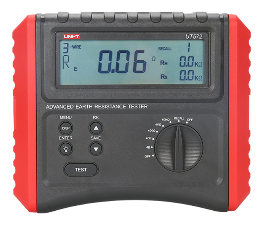 Тестер сопротивления изоляции UNI-T UT572