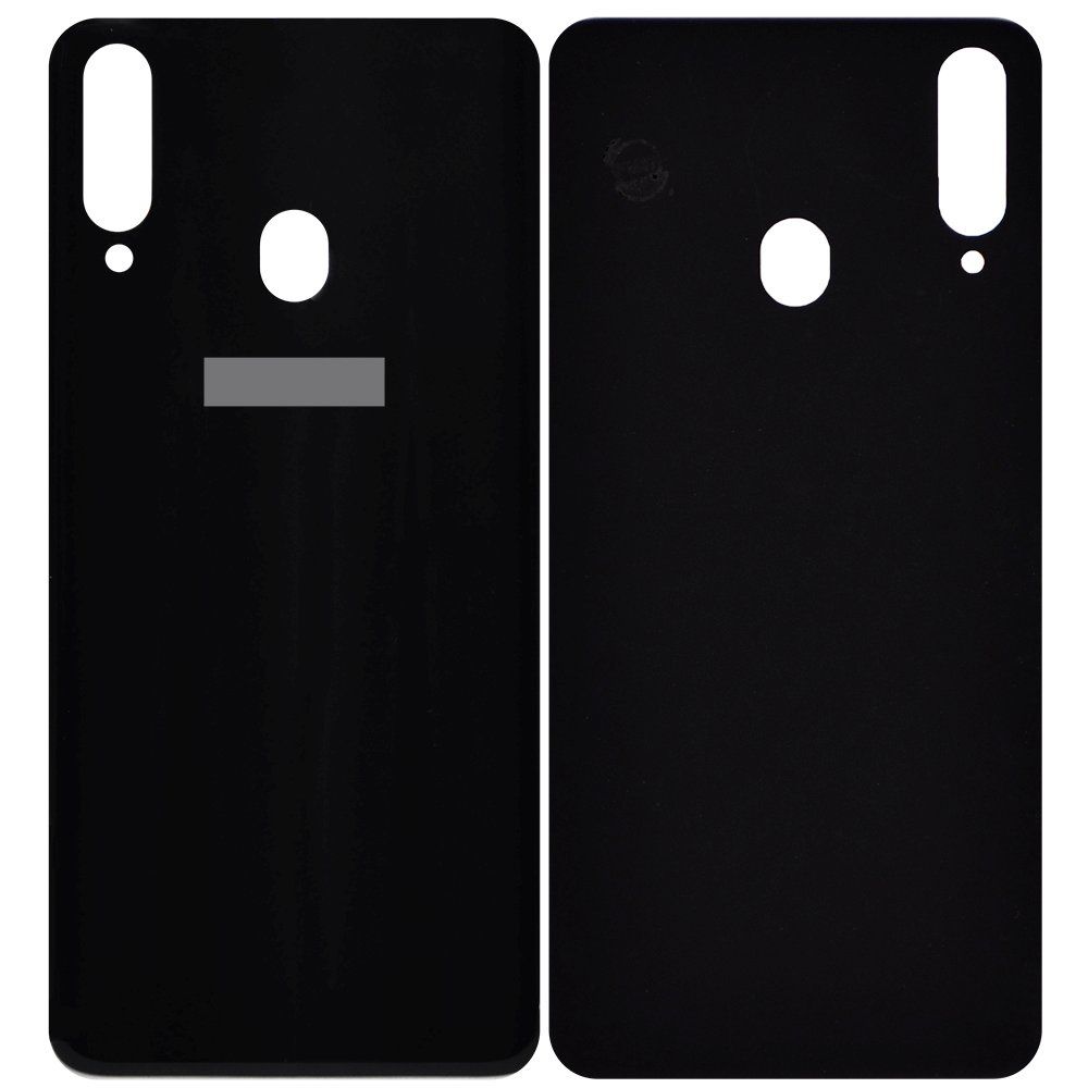 Задняя крышка Samsung SM-A207F/Galaxy A20s черный orig Factory