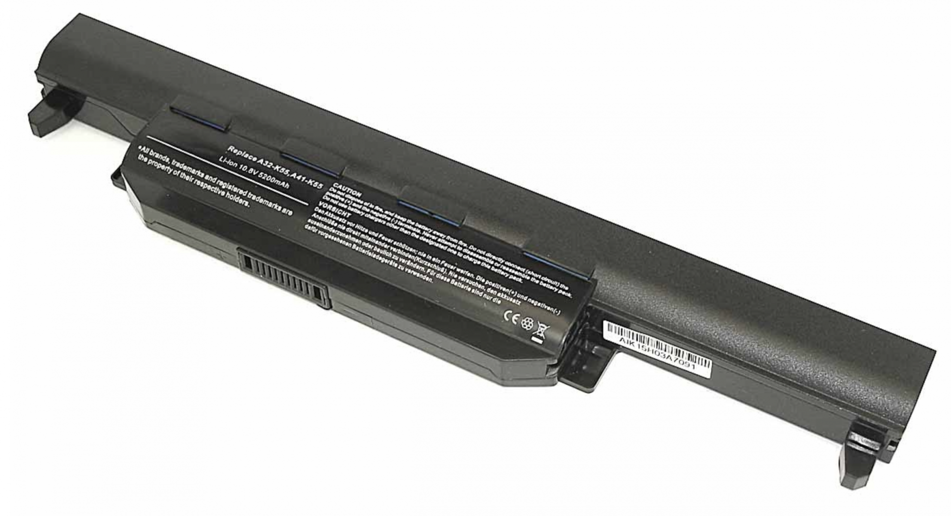 Аккумулятор ASUS K45VD OEM