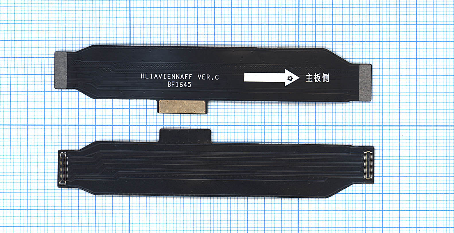 Шлейф основной межплатный для Huawei P9 Plus