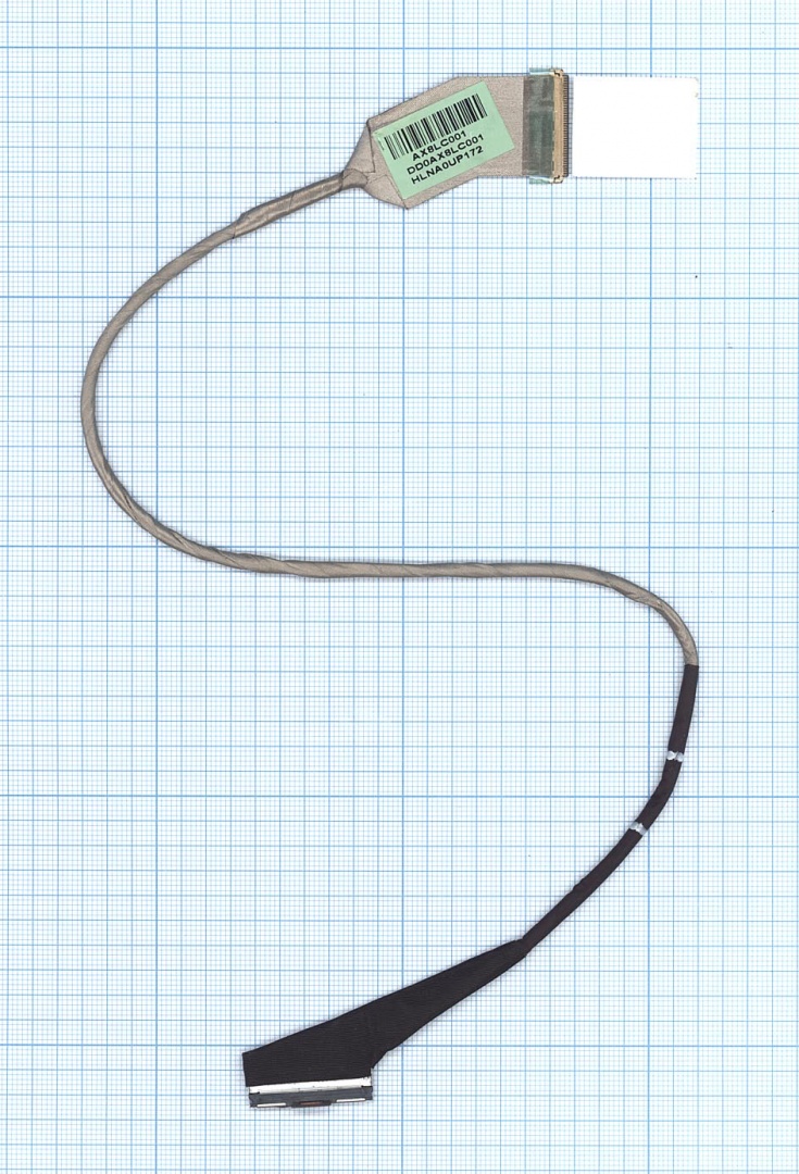 Шлейф матрицы для ноутбука HP Compaq G72 CQ72