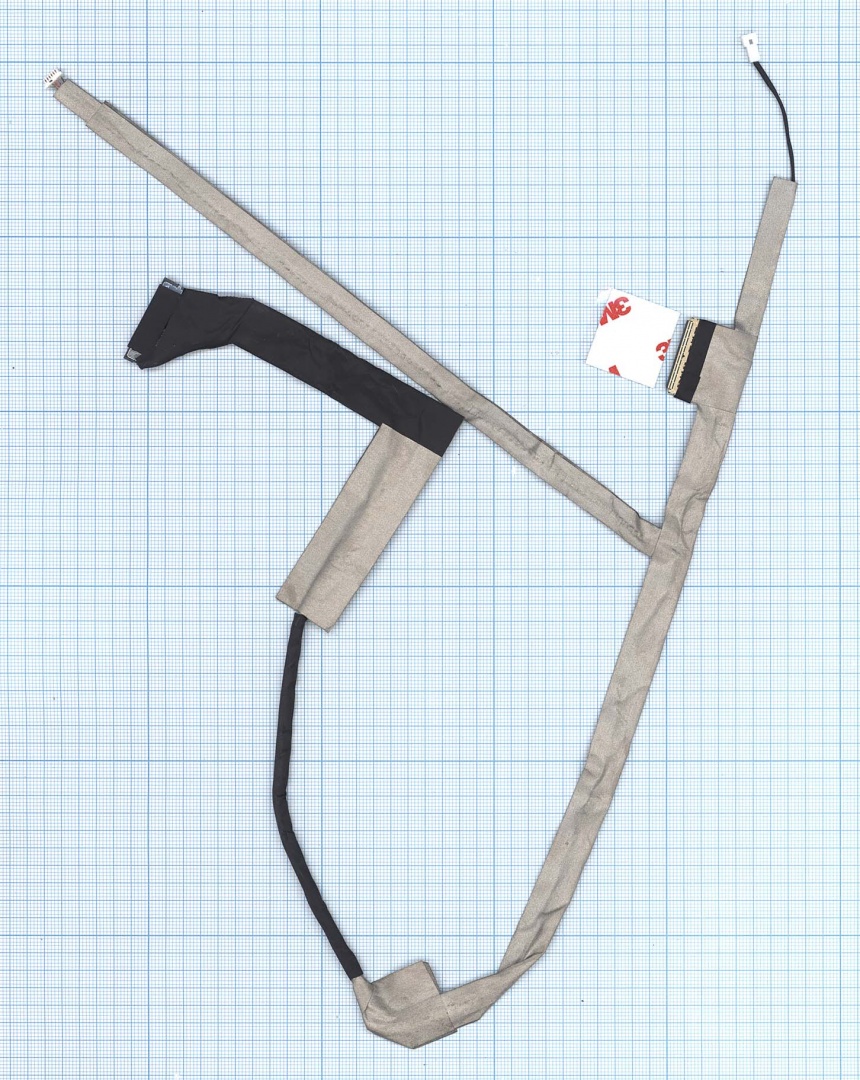 Шлейф матрицы для ноутбука HP Pavilion DV7-7000 DV7-7100