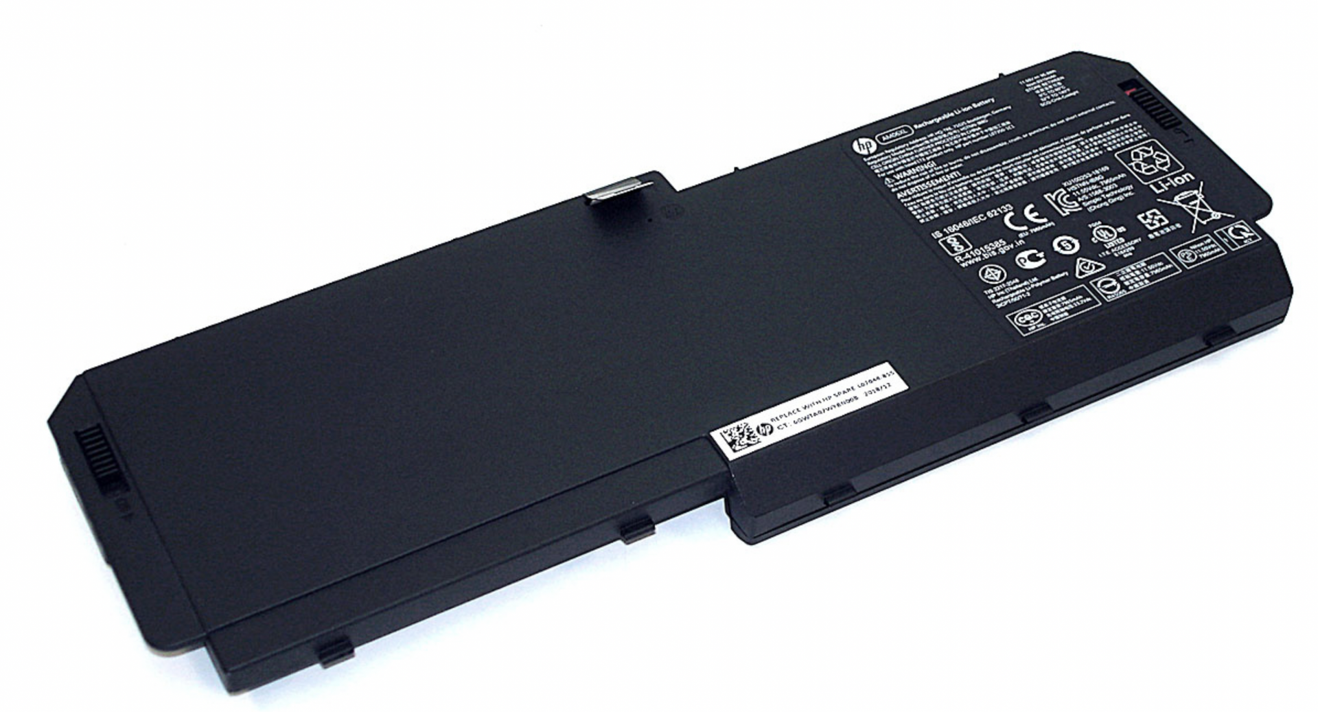 Аккумулятор HP ZBook 17 G5 11.55V, 8310mAh, Original