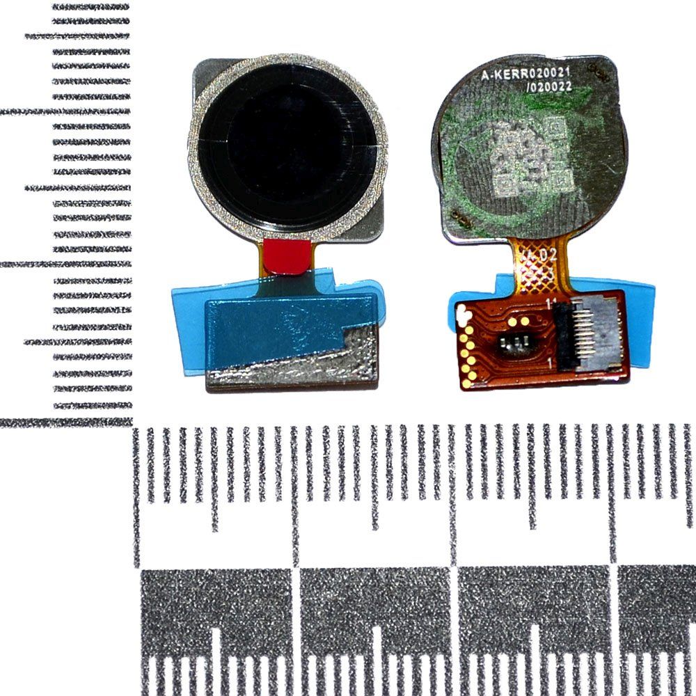 Шлейф Xiaomi Redmi Note 7/Note 7 Pro на сканер отпечатка пальца orig Factory