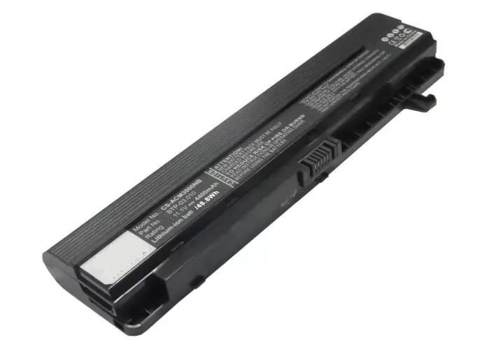 Аккумулятор Acer TravelMate 3000, 3010, 3030, 3040 (5200mAh 11.1V)