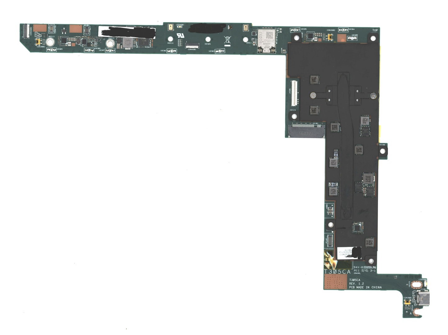 Материнская плата для Asus T305CA 8G/I5-7Y54