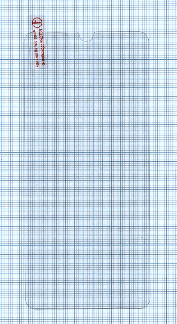 Защитное стекло для Huawei Y6p