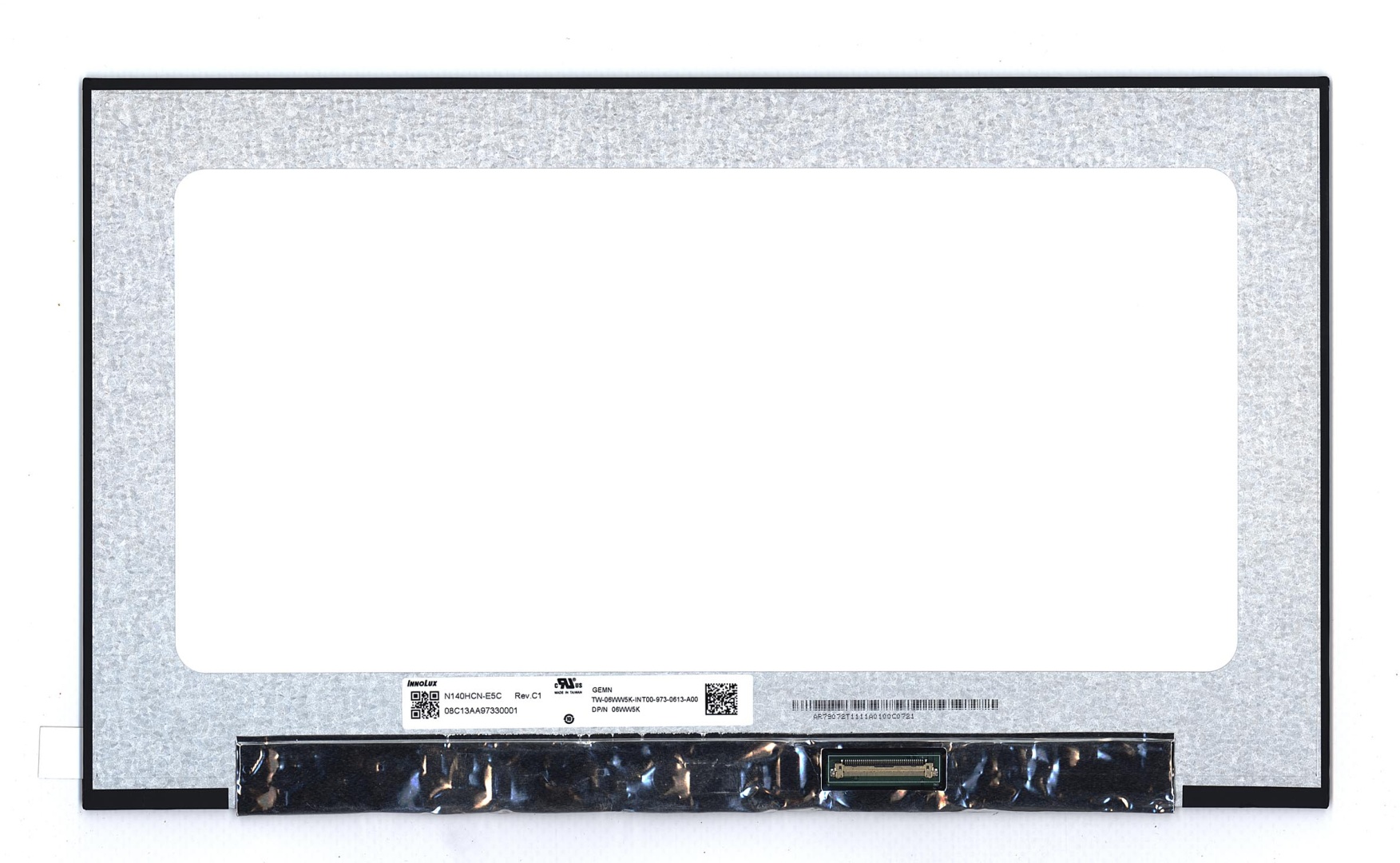 Матрица N140HCN-E5C (глянцевая)