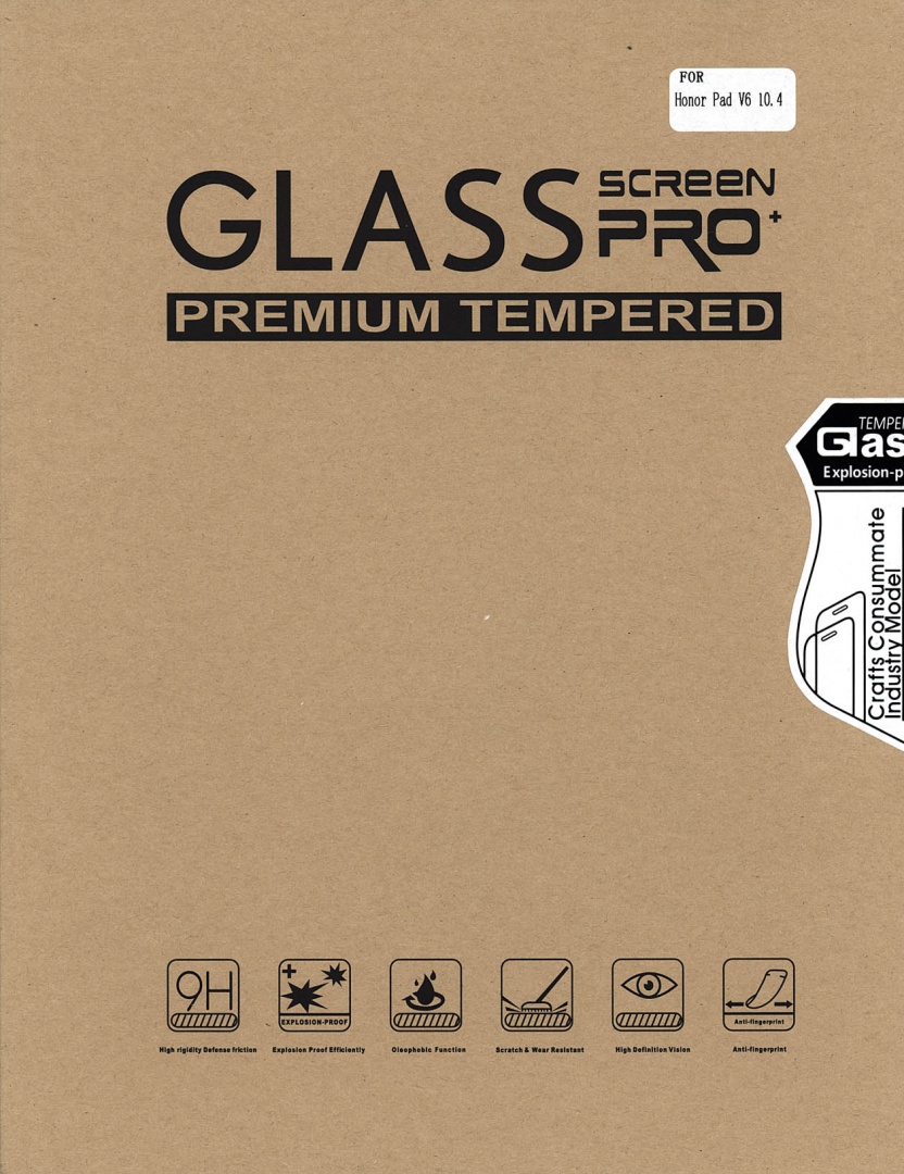 Защитное стекло для Huawei Honor Pad V6 10.4