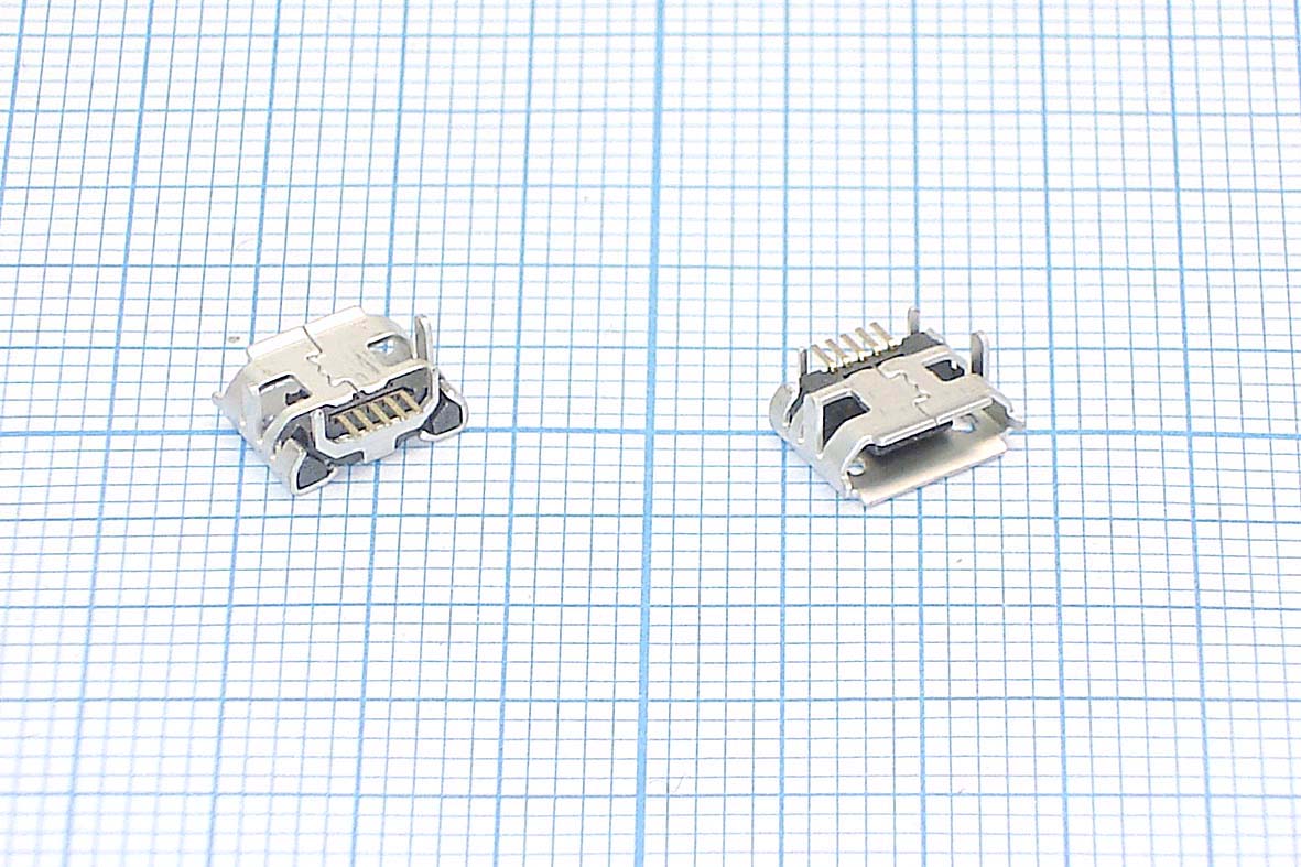 Разъем Micro USB для Micromax W092 A092 A96 A121