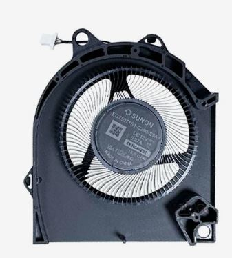 Вентилятор (кулер) для ноутбука Dell G15 5530 12V 2023 GPU