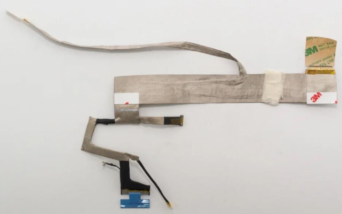 Шлейф матрицы для ноутбука Dell 17 L701X L702X`