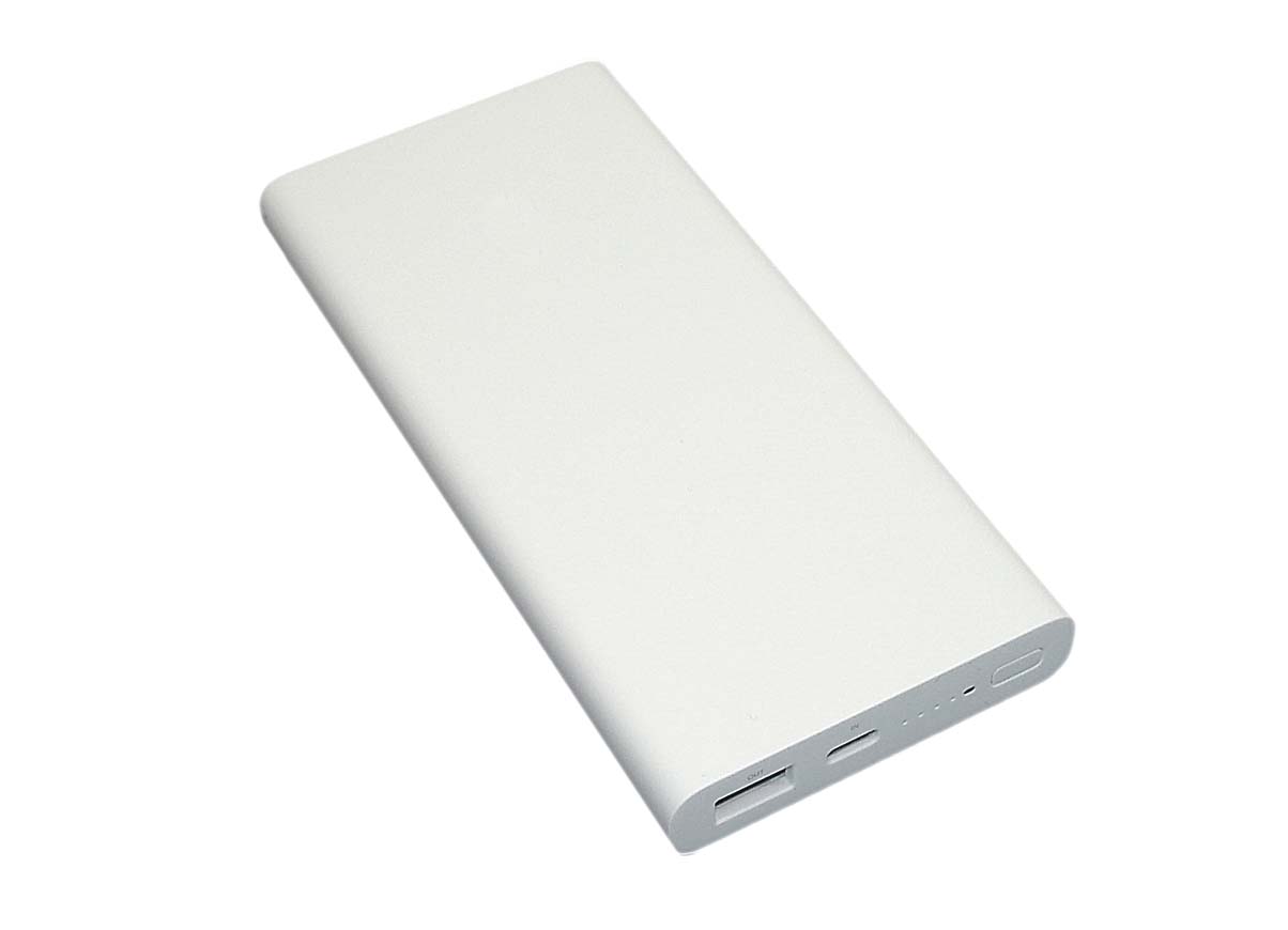 Универсальный внешний аккумулятор для Xiaomi Wireless Power Bank Youth Version (10000mAh) White