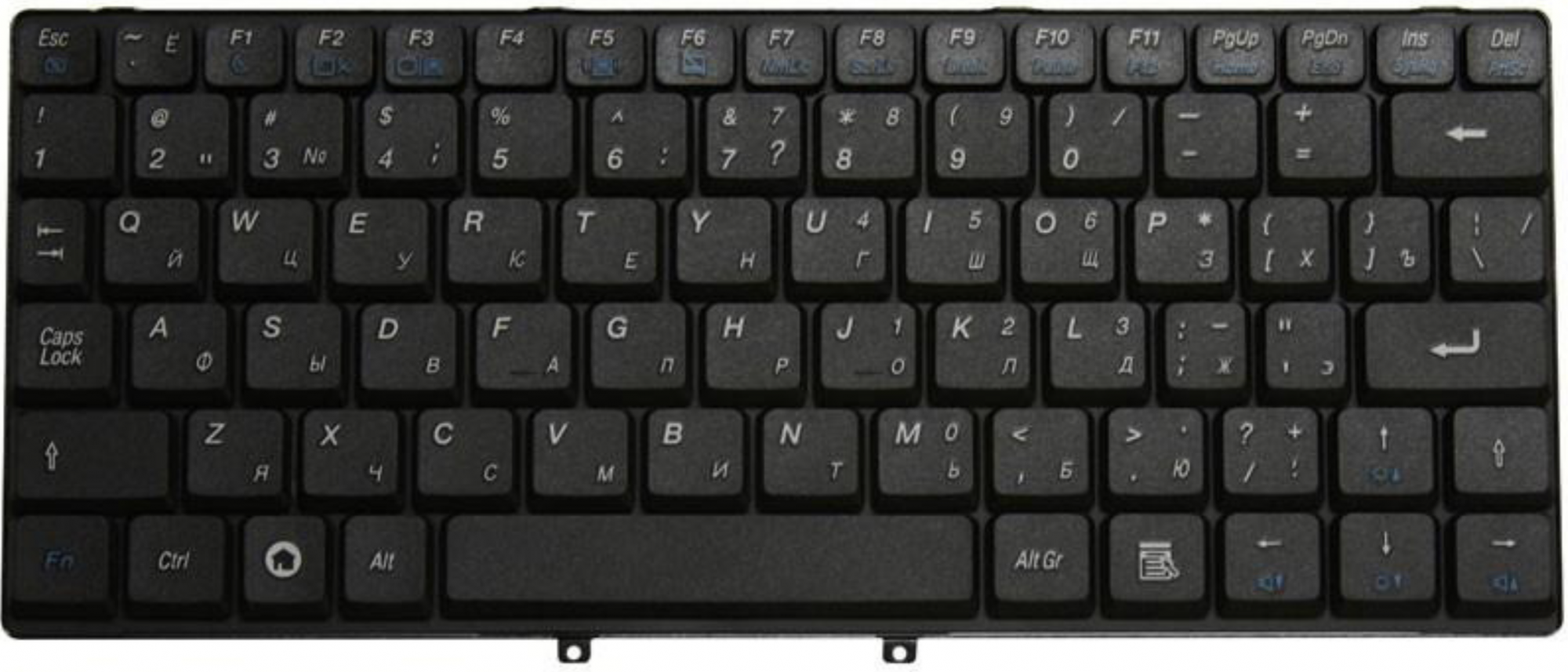 Клавиатура Lenovo IdeaPad S9 OEM