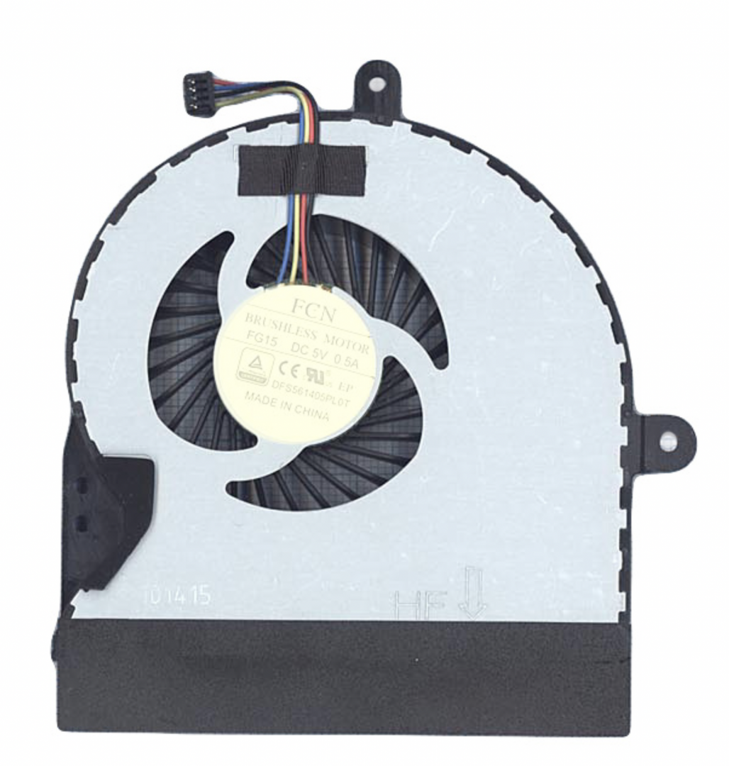 Кулер Asus ROG G751 4pin OEM