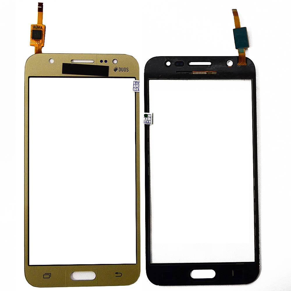 Тачскрин (Сенсор дисплея) Samsung SM-J500F/Galaxy J5 золото