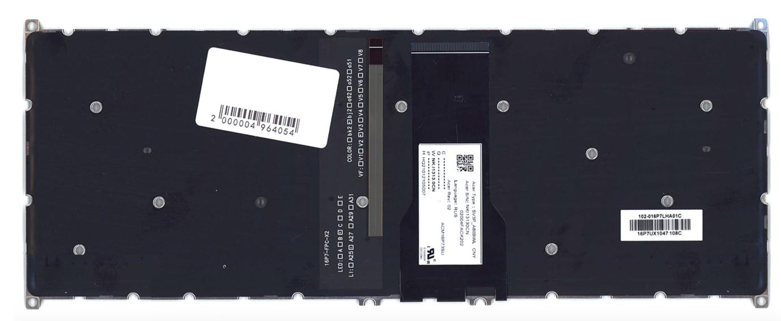 Клавиатура Acer ﻿Aspire 5 A514-52 OEM
