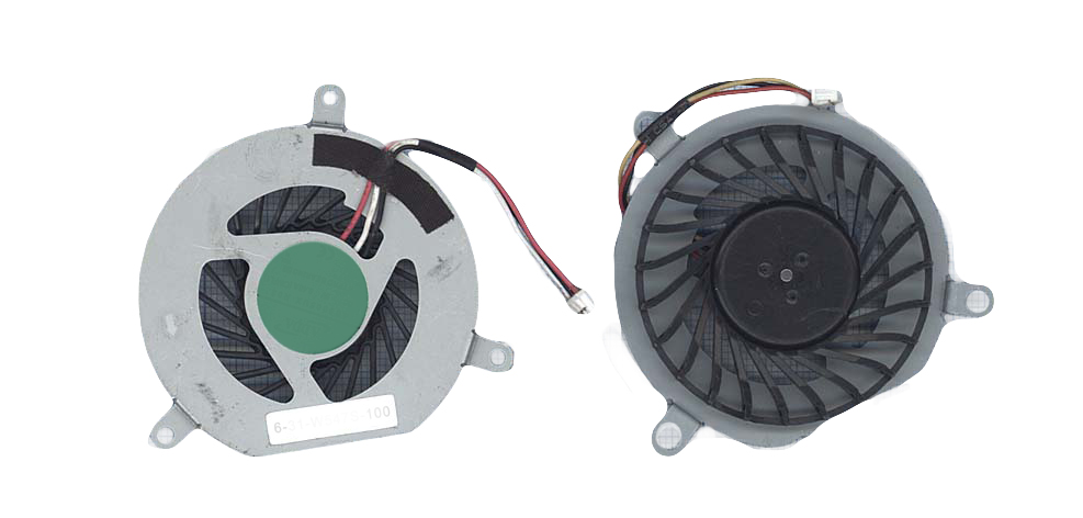 Вентилятор (кулер) для ноутбука DEXP Aquilon O110 O157