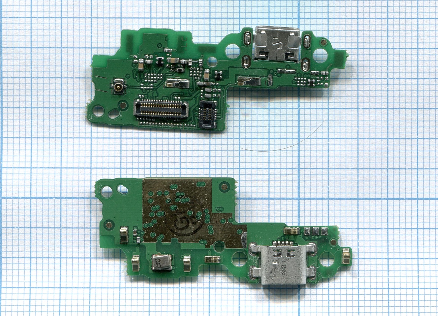 Плата разъема питания с микрофоном для Huawei Honor 5C