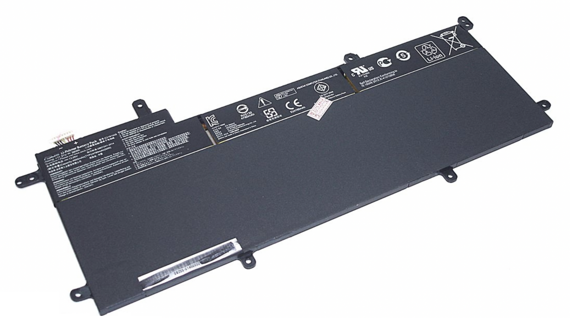 Аккумулятор ASUS Zenbook 3 UX305 11.31V, 56Wh, Original