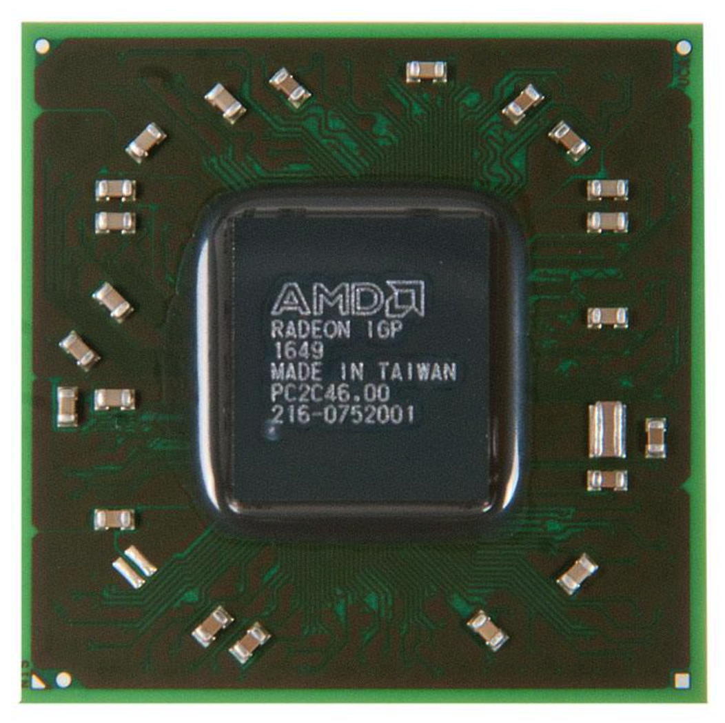 216-0752001, Северный мост AMD RS880M