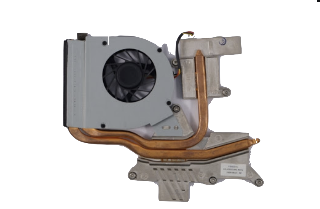 Система охладения в сборе Acer 5536, 5236 (тип 2)