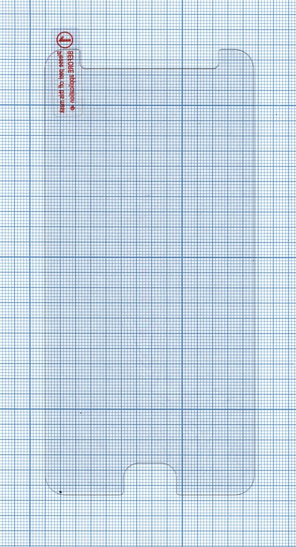 Защитное стекло для Meizu M5 Note