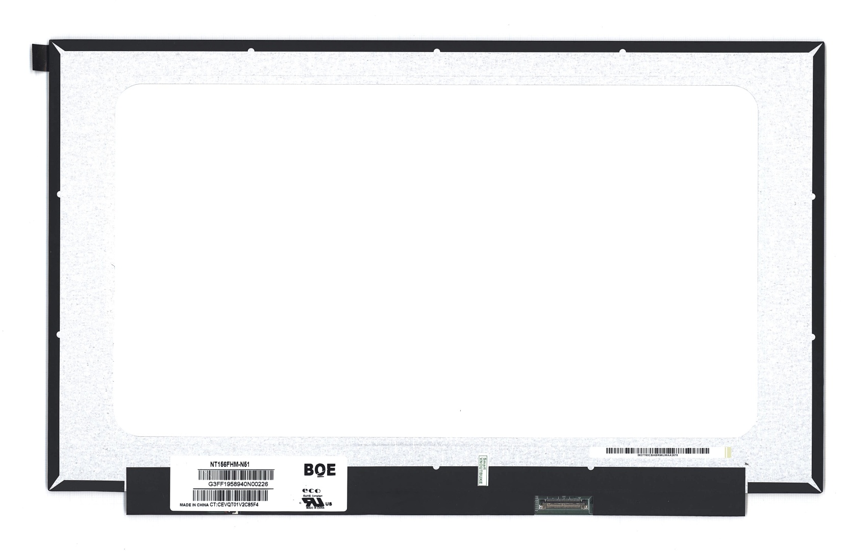 Матрица NT156FHM-N51
