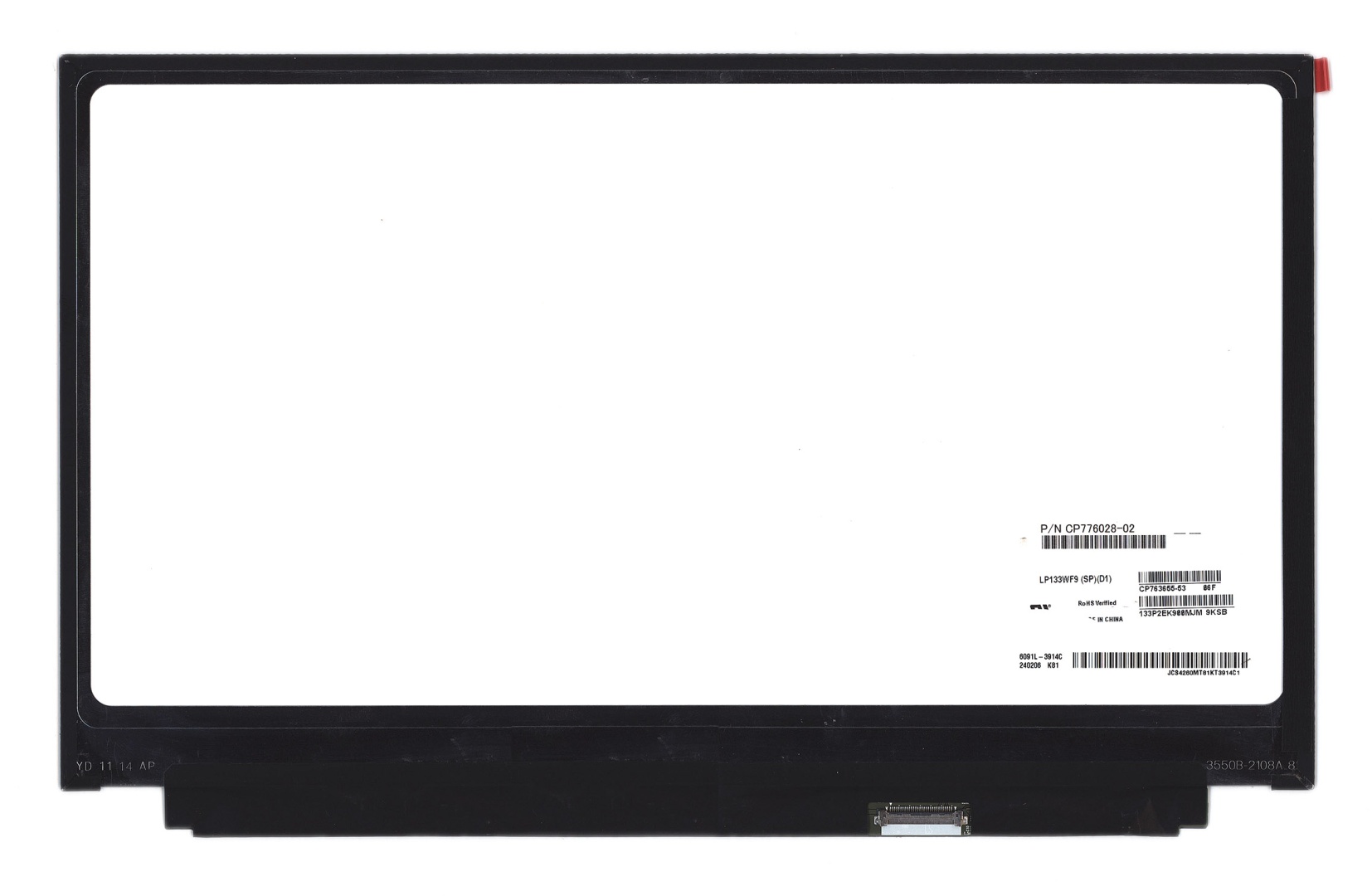 Матрица LP133WF9(SP)(D1)