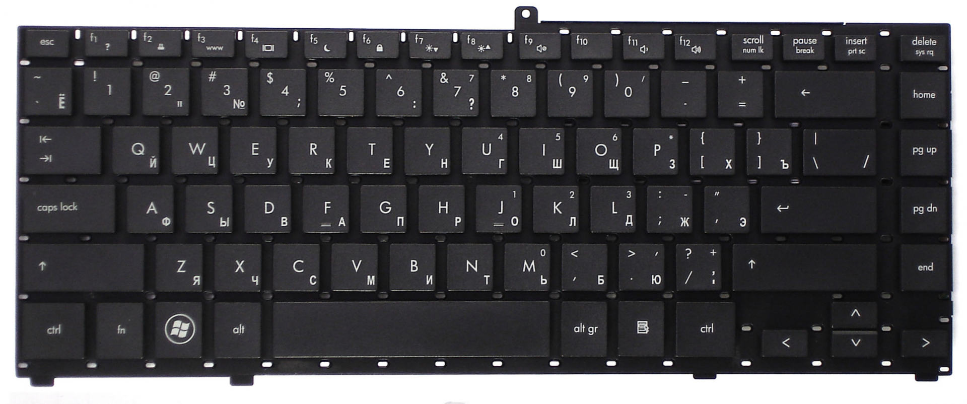 Клавиатура HP Probook 4411s OEM