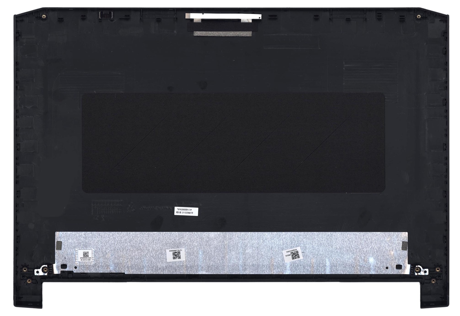 Крышка матрицы для Acer Nitro 5 AN517-52  60.Q83N2.001 черный