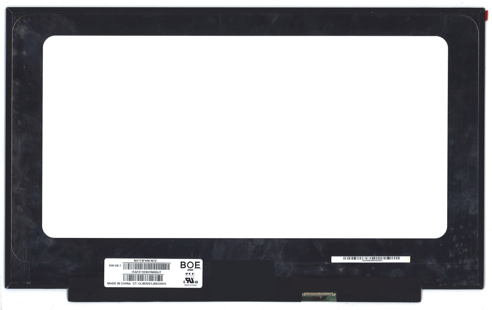 Матрица NV173FHM-NY2 (глянцевая)