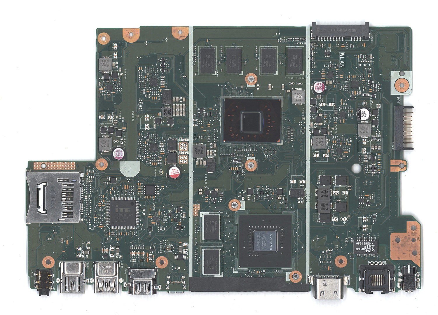 Материнская плата для Asus X441NC 4G/N4200