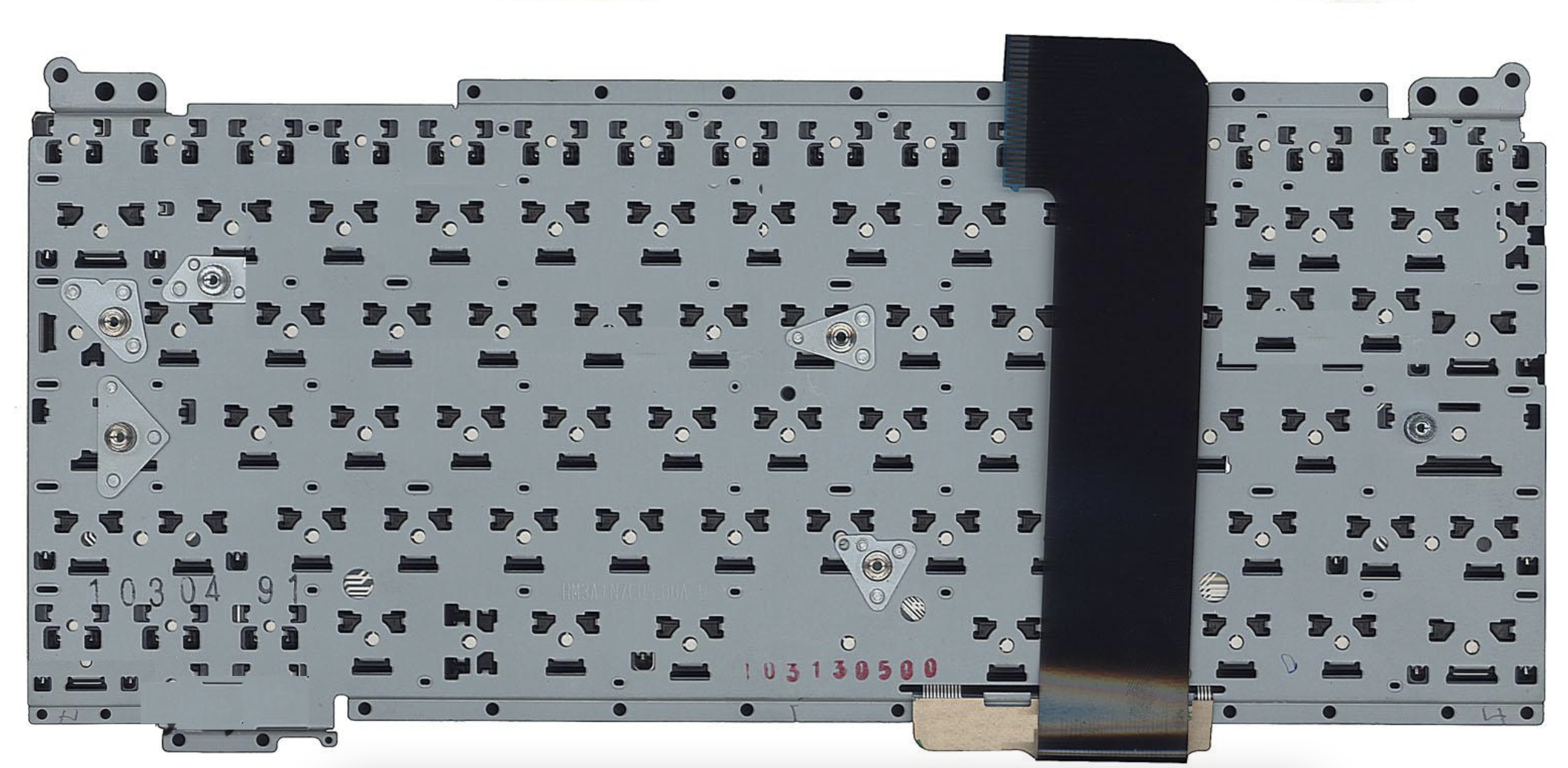 Клавиатура Samsung NC110-A03 OEM