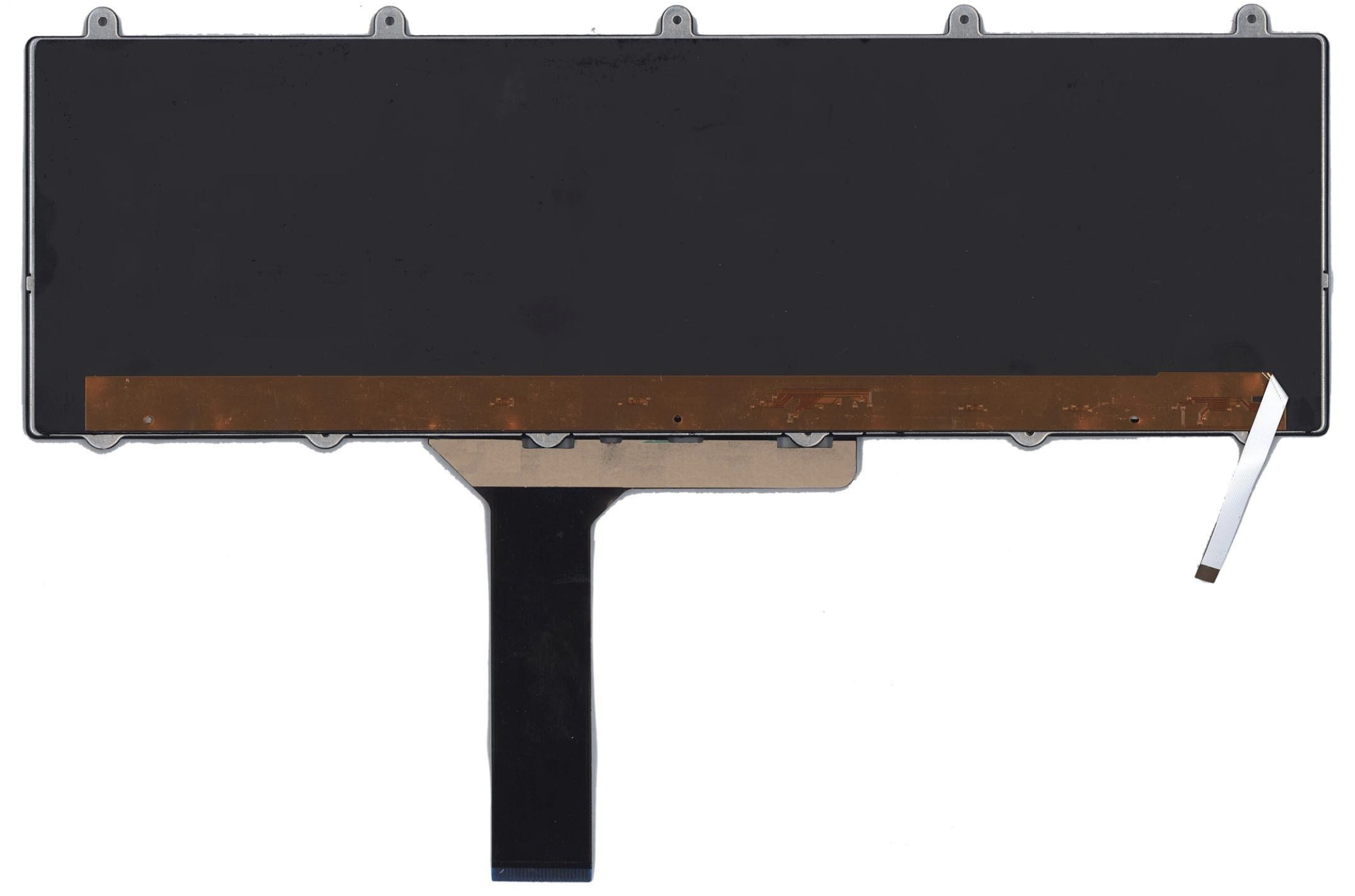 Клавиатура MSI GT60 с рамкой, подсветка RGB, OEM