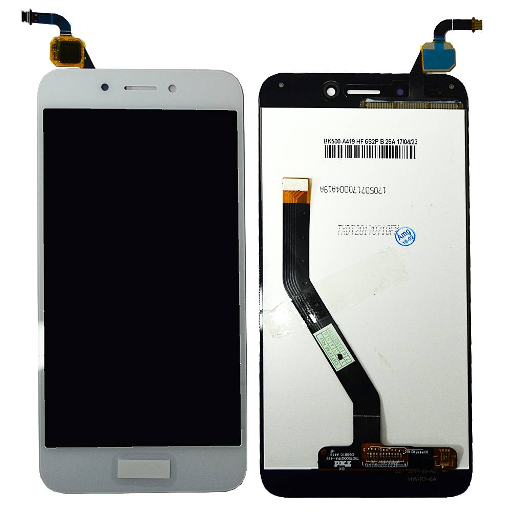 Дисплей Honor 6A (DLI-TL20/DLI-AL10) + тачскрин белый