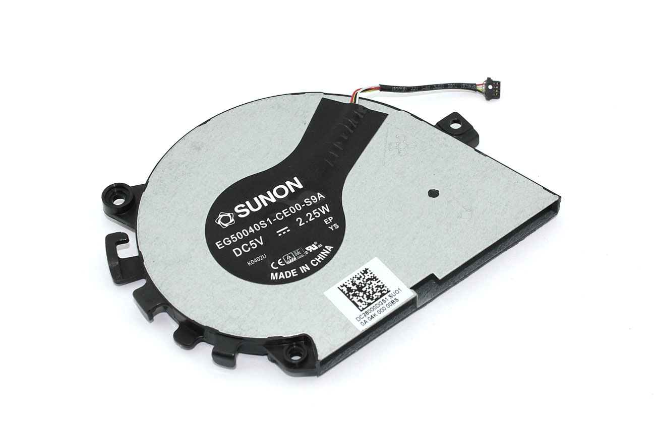 Вентилятор (кулер) для ноутбука Lenovo IdeaPad 530S-14ARR 530S-15IKB CPU