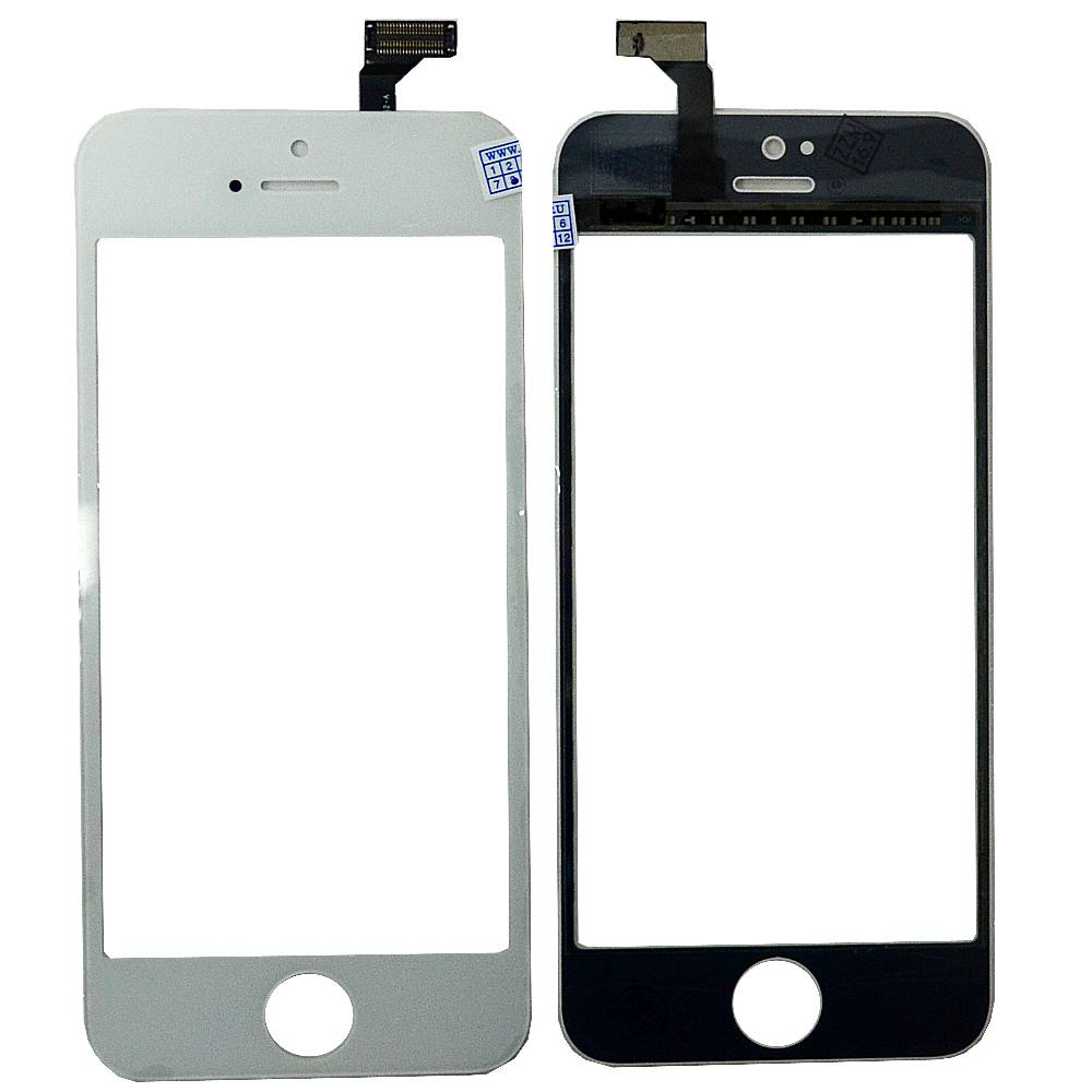 Тачскрин (Сенсор дисплея) iPhone 5 белый