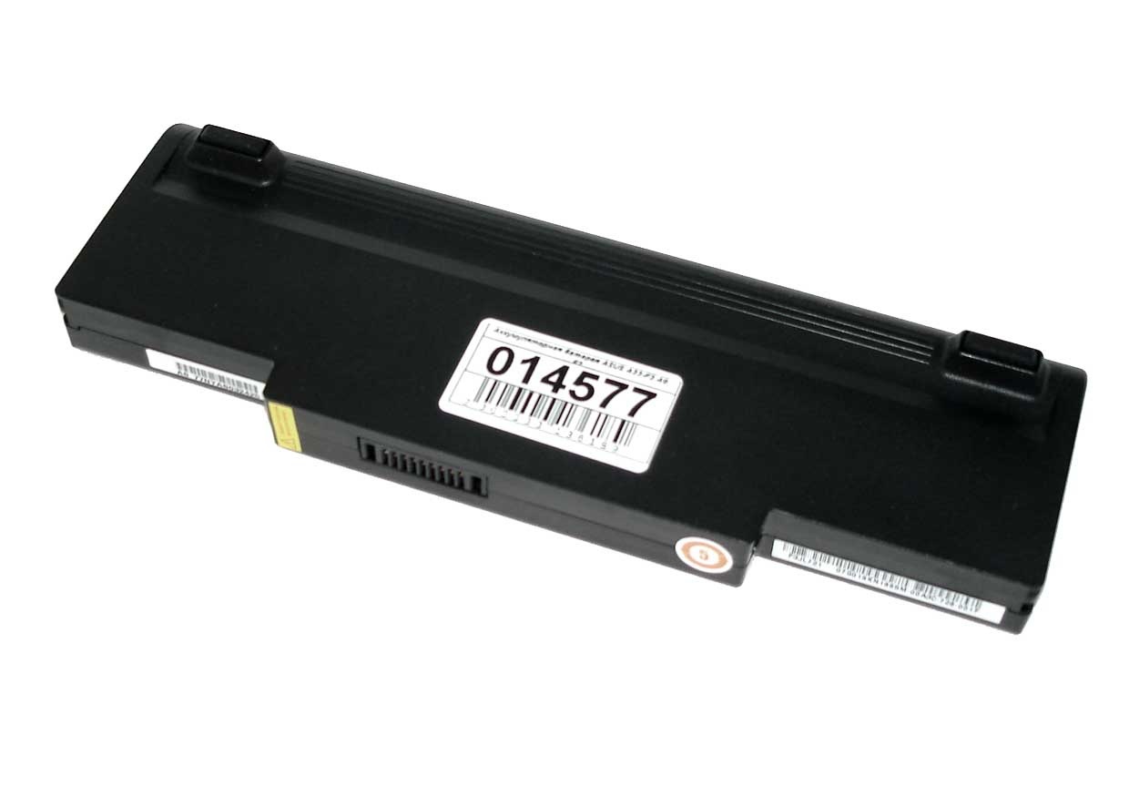 Аккумулятор ASUS F3 11.1V, 7200mAh, Original